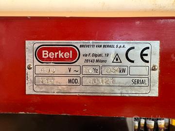Affettatrice Berkel modello 115