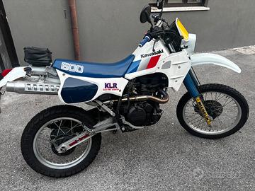 KLR 600