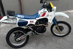 KLR 600