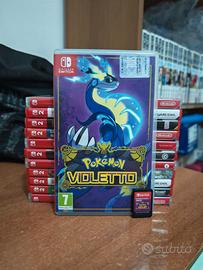 Pokémon Violetto per Nintendo Switch