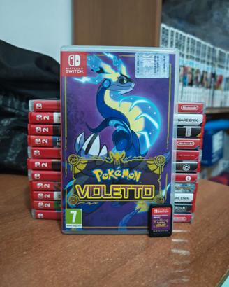 Pokémon Violetto per Nintendo Switch