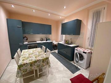 105 mq Ristrutturato Via XX Settembre