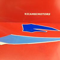 DECALCO ADESIVO DX SUZUKI GSX-R 750 X