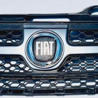 Mascherina anteriore Fiat Freemont