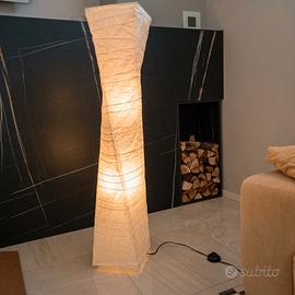Lampada da terra