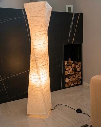 Lampada da terra