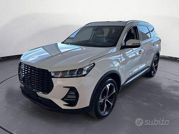 DR AUTOMOBILES dr 6.0 1.5 Turbo CVT Bi-Fuel GPL