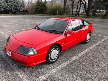 Renault alpine v6 turbo