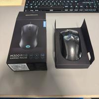 Mouse Lenovo M300 RGB