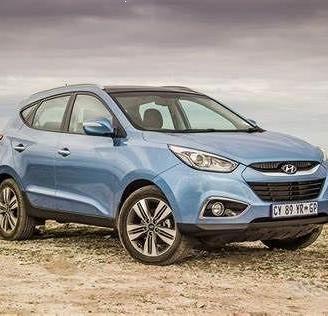 Ricambi hyundai ix 35 2016