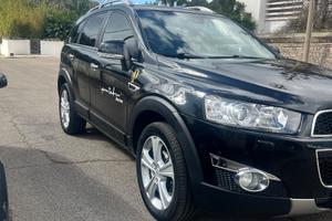 Captiva 2.2 reastyling