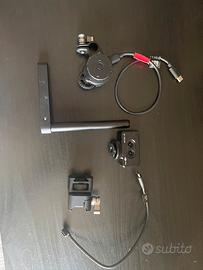 DJI 3D focus Lidar + Focus motor RS2/RS3