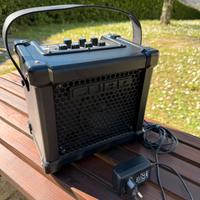 Amplificatore per chitarra Roland Micro Cube GX