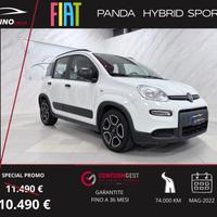 Fiat Panda 1.0 FireFly S&S Hybrid Sport