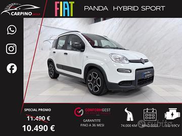 Fiat Panda 1.0 FireFly S&S Hybrid Sport