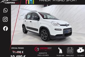Fiat Panda 1.0 FireFly S&S Hybrid Sport