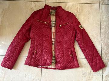 GIUBBINO DONNA IN POLIESTERE BRAND BURBERRY BRIT