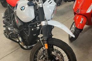 BMW RnineT 1200 Urban GS