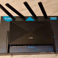 Router Wifi LTE 4g Cudy LT700