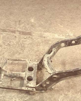 telaio zip piaggio 50 