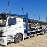 MERCEDES-BENZ ATEGO 1828 MOTRICE BISARCA