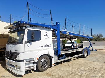 MERCEDES-BENZ ATEGO 1828 MOTRICE BISARCA