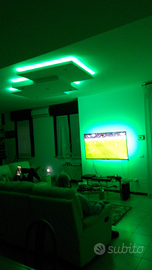 Appartamento grandi dimensioni tutto su un piano