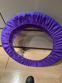 Attrezzi ginnastica ritmica