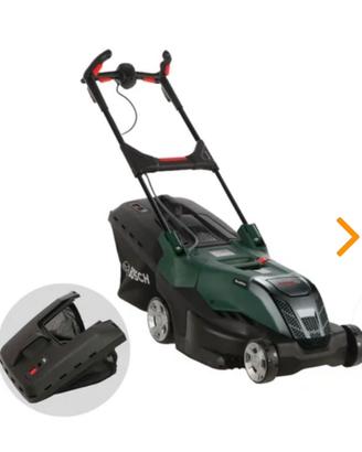 Tagliaerba tosaerba bosch advanced rotak 750
