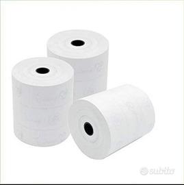 Rotoli in Carta termica omologata varie misure