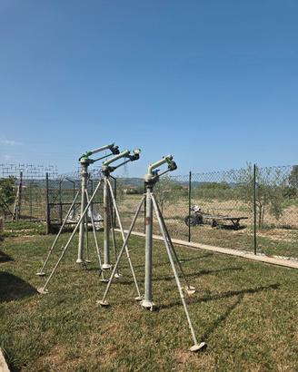 Irrigatori da campo