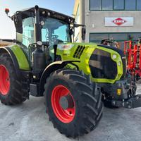 CLAAS ARION 650 CEBIS HEXASHIFT 2022 700 ORE