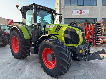 CLAAS ARION 650 CEBIS HEXASHIFT 2022 700 ORE