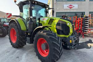 CLAAS ARION 650 CEBIS HEXASHIFT 2022 700 ORE