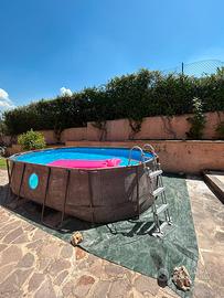 piscina fuori terra Bestway + accessori e prodotti