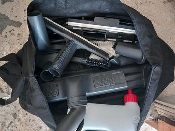 aspirapolvere a vapore