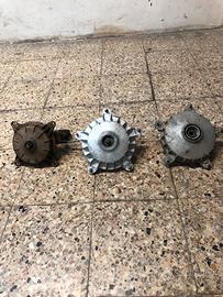 Mozzi anteriori per vespa.