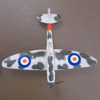 Modellino Caccia II WW British Spitfire