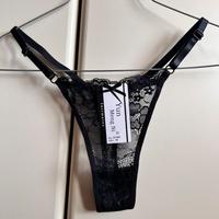 Mutandine donna intimo pizzo tanga perizoma sexy