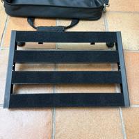 Harley Benton Spaceship 40 Pedaliera per effetti