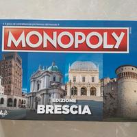 Monopoly edizione Brescia 