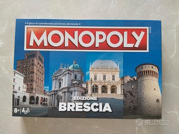 Monopoly edizione Brescia 