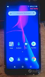 Smartphone Cubot Power funzionante