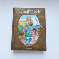 Libro I Grandi Classici Per Ragazzi E Ragazze. I c