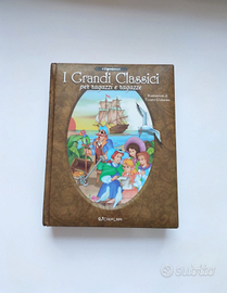 Libro I Grandi Classici Per Ragazzi E Ragazze. I c
