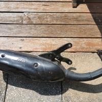 marmitta minarelli orizzontale 