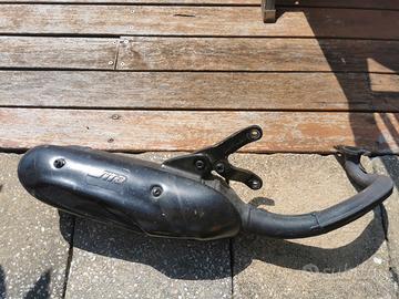 marmitta minarelli orizzontale 