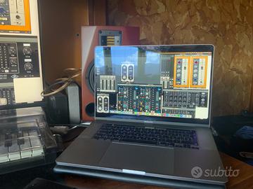 MacBook Pro 16 2019 + egpu i9