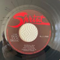 Vinile 45 giri Tony Cucchiara