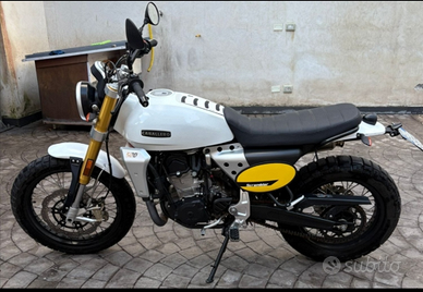 Fantic caballero 500 del 2020